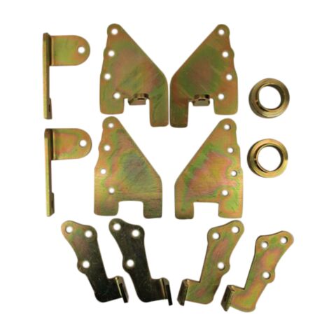 High Lifter Products 2.5" Signature Series Lift Kit Honda Pioneer 700 / 700-4