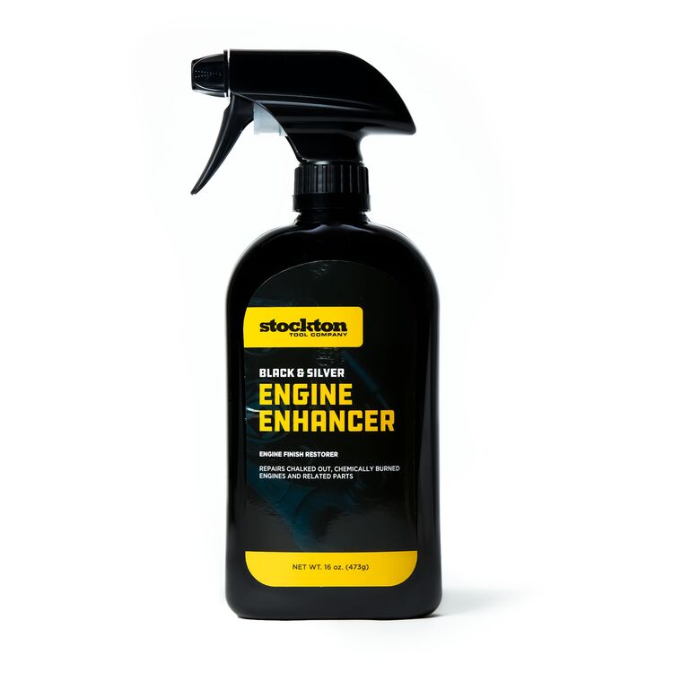 Stockton Engine Enhancer (16 OZ)