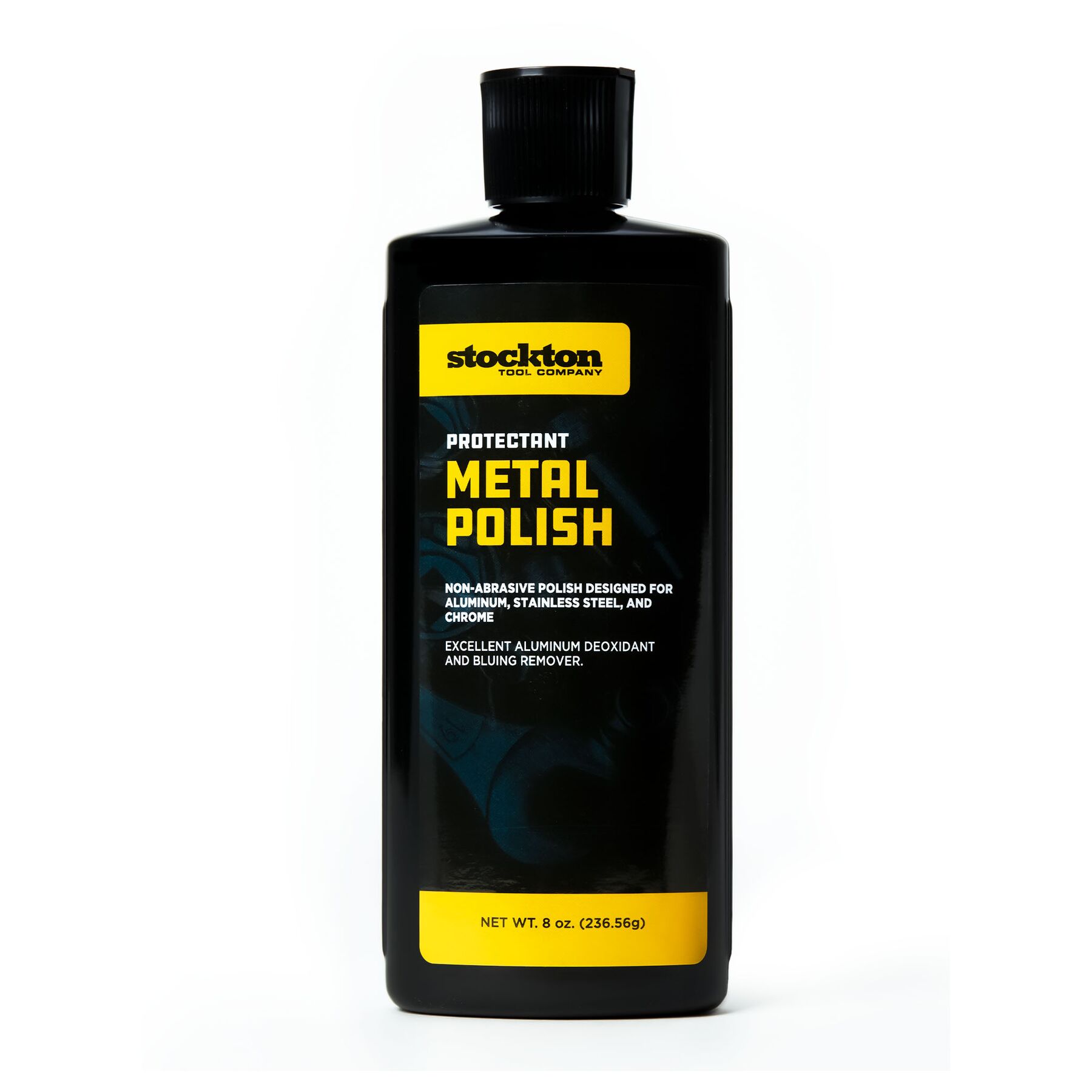 Stockton Metal Polish (4OZ)