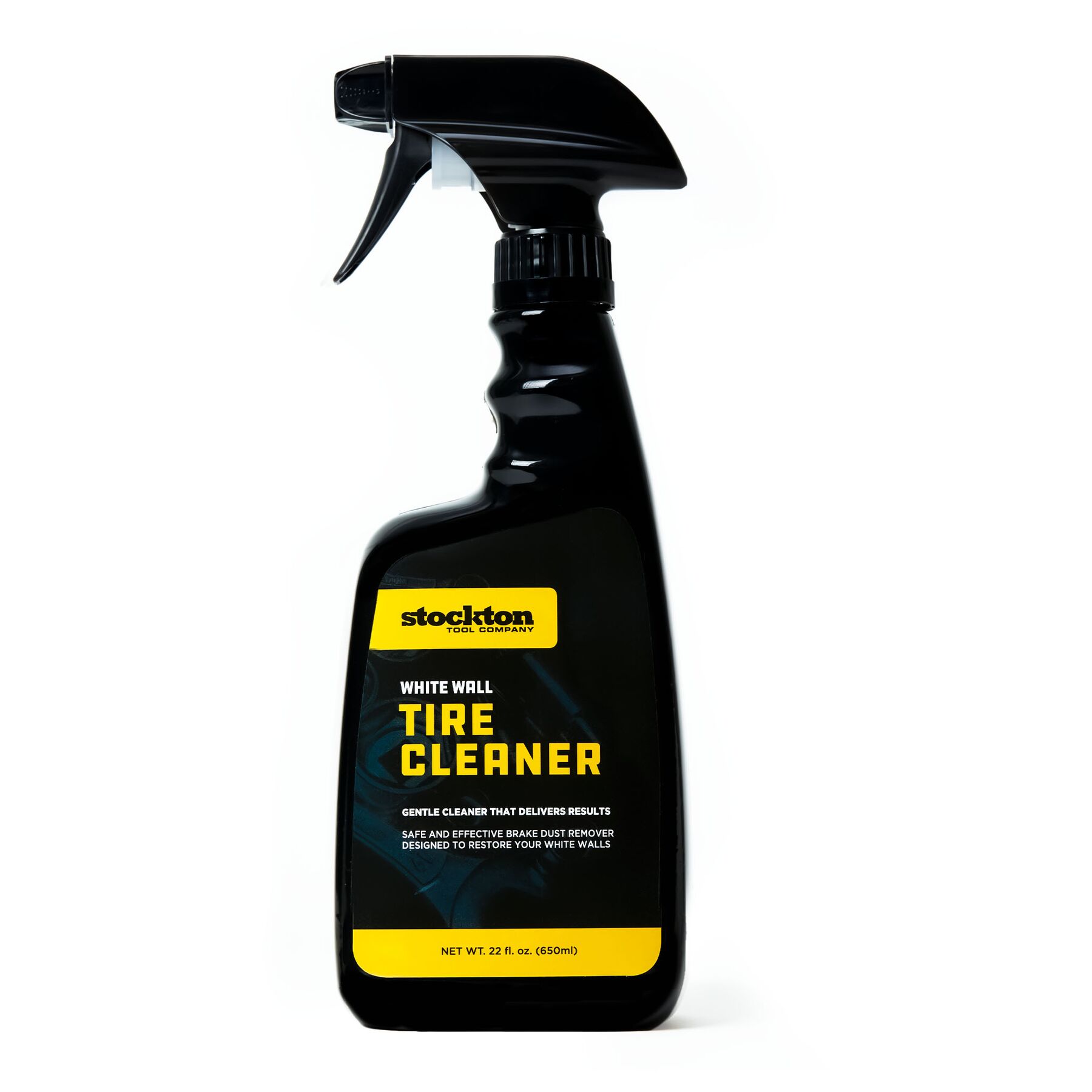 Stockton White Wall Tire Cleaner (22 OZ)