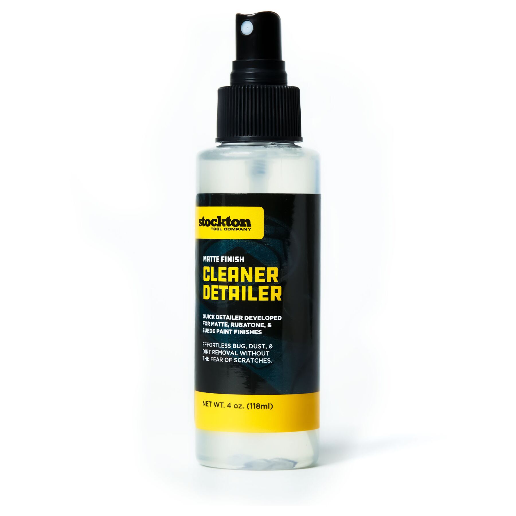 Stockton Matte Finish Cleaner Detailer (4 OZ)