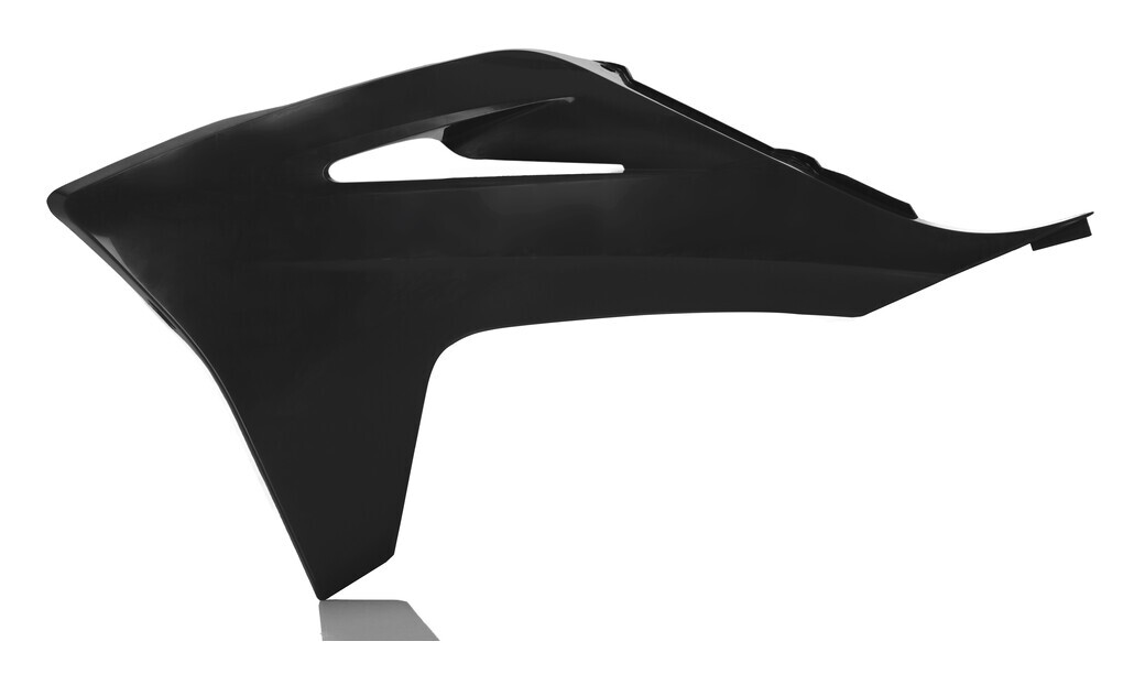 Acerbis Radiator Shrouds Beta 125cc-500cc 2020-2022 N/A