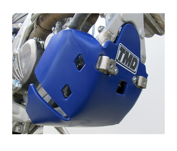 TM Designworks Full Coverage Skid Plate Yamaha YZ250FX / WR250F / YZ450FX / WR450F 2015-2019 N/A