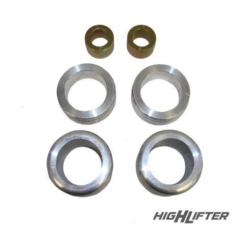 High Lifter Products 2" Standard Series Lift Kit Polaris Ranger ETX / 500 / 570 / EV 2014-2021
