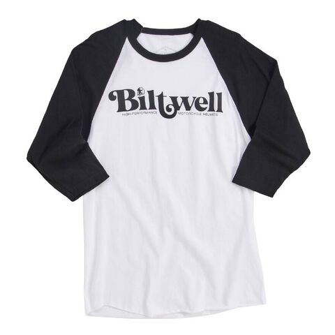 Biltwell High-Perf Raglan T-Shirt