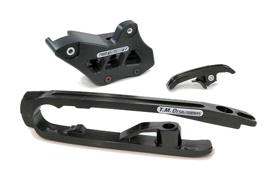 TM Designworks Multi-Purpose Chain Slide-N-Guide Kit KTM / Husaberg 125cc-570cc 2007-2012 N/A