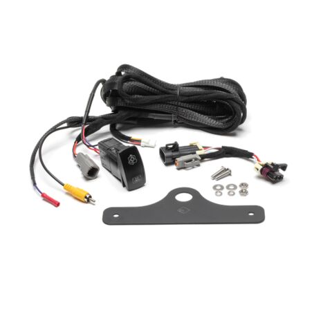 Rockford Fosgate Camera Plug and Play Harness and Mounting Kit Can-Am X3