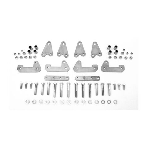 EPI Performance Lift Kit Polaris Ranger 1000 / XP 1000 / XP 1000 Crew 2018-2021