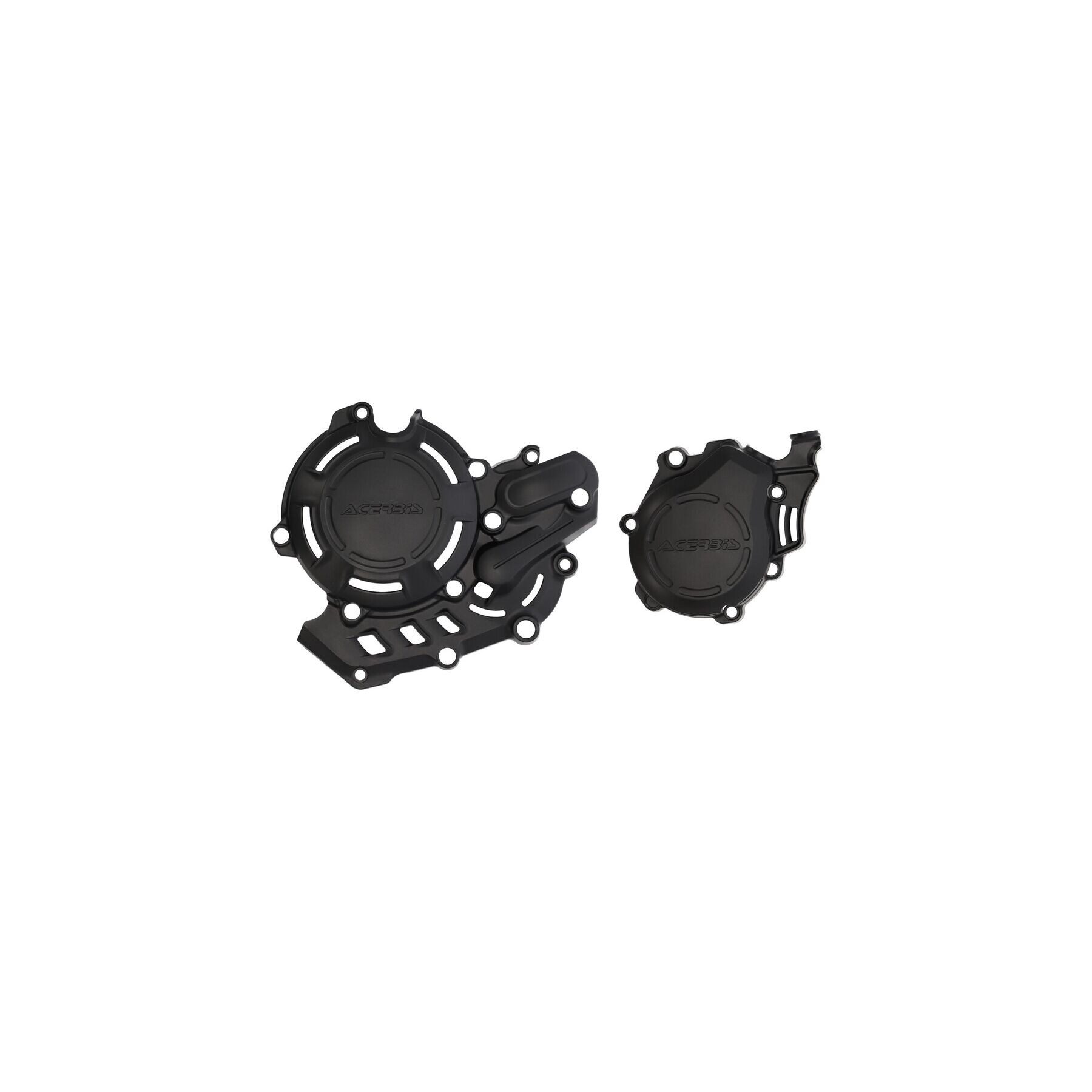 Acerbis X-Power Clutch and Ignition Covers Gas Gas MC450F / EX450F 202