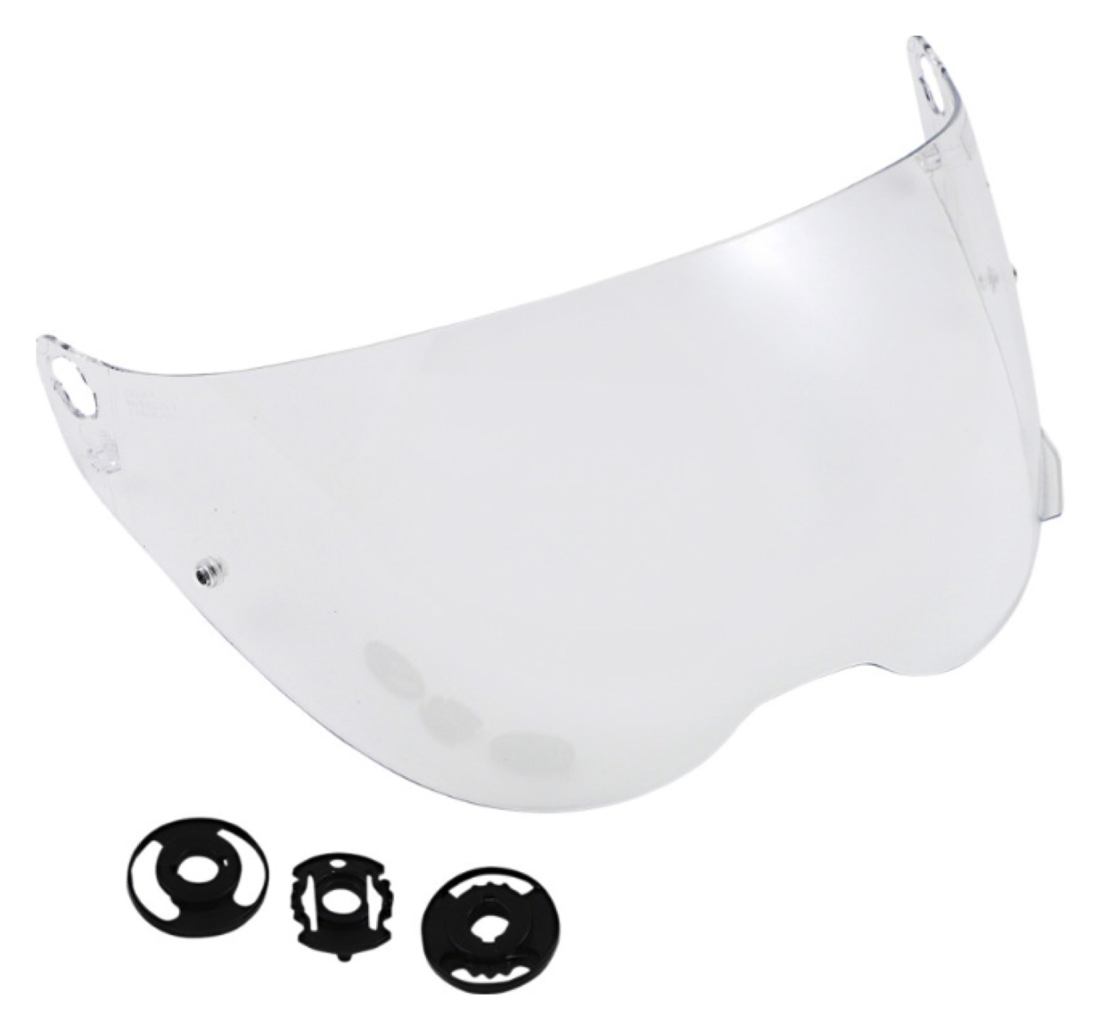 Icon Variant Pro Pinlock-Ready Face Shield N/A