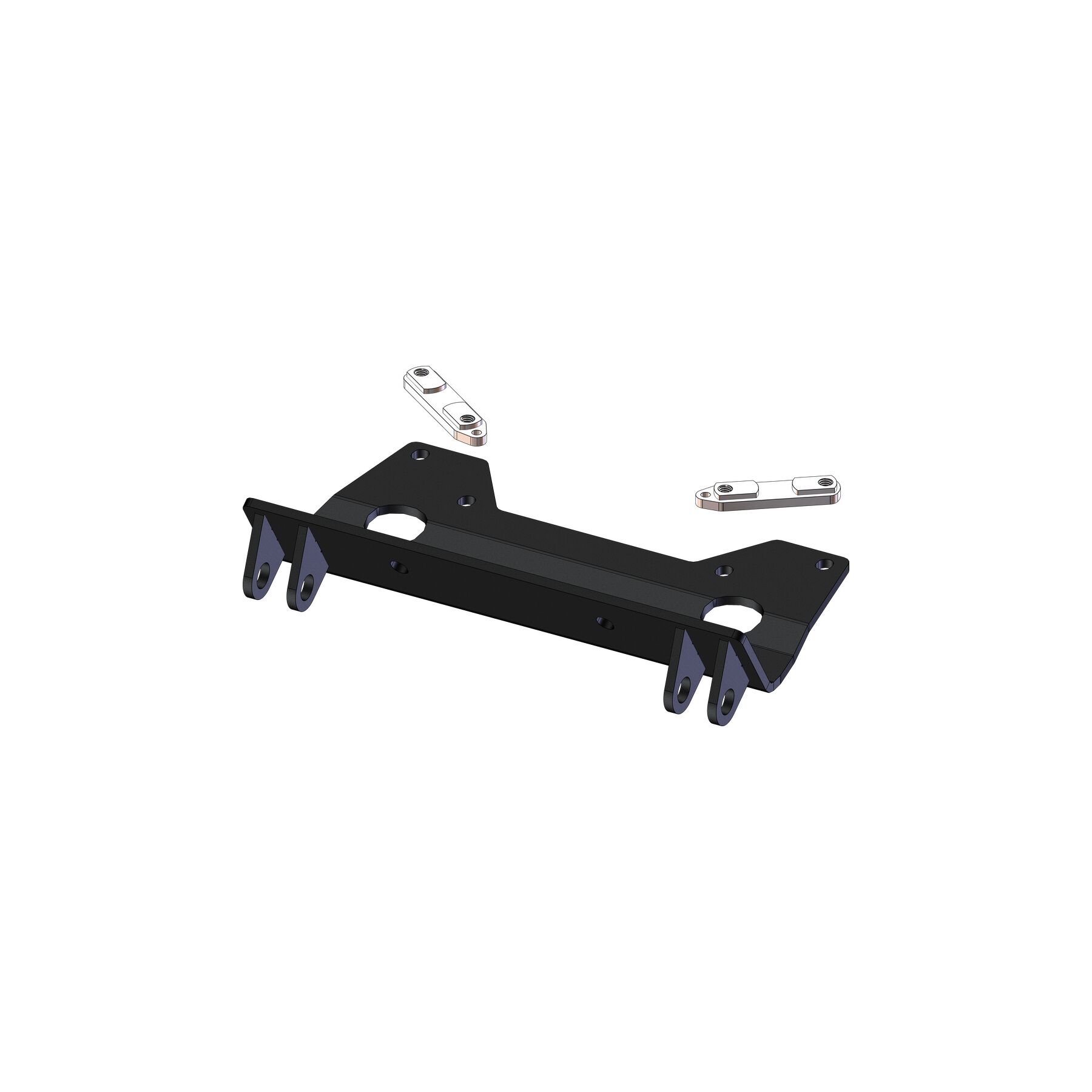 Open Trail UTV Plow Mount CFMOTO UFORCE 600 2021-2025