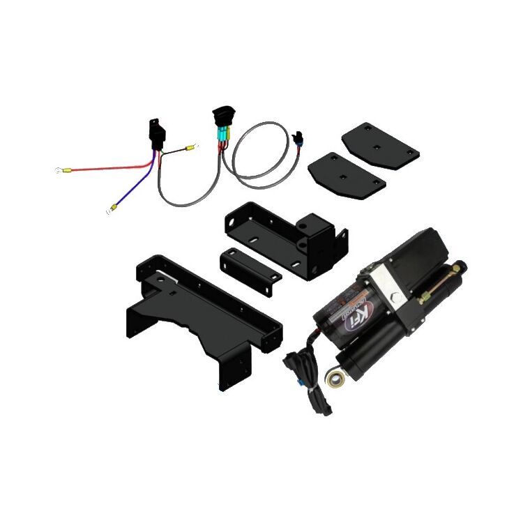 KFI Track Extension Plow Actuator Kit