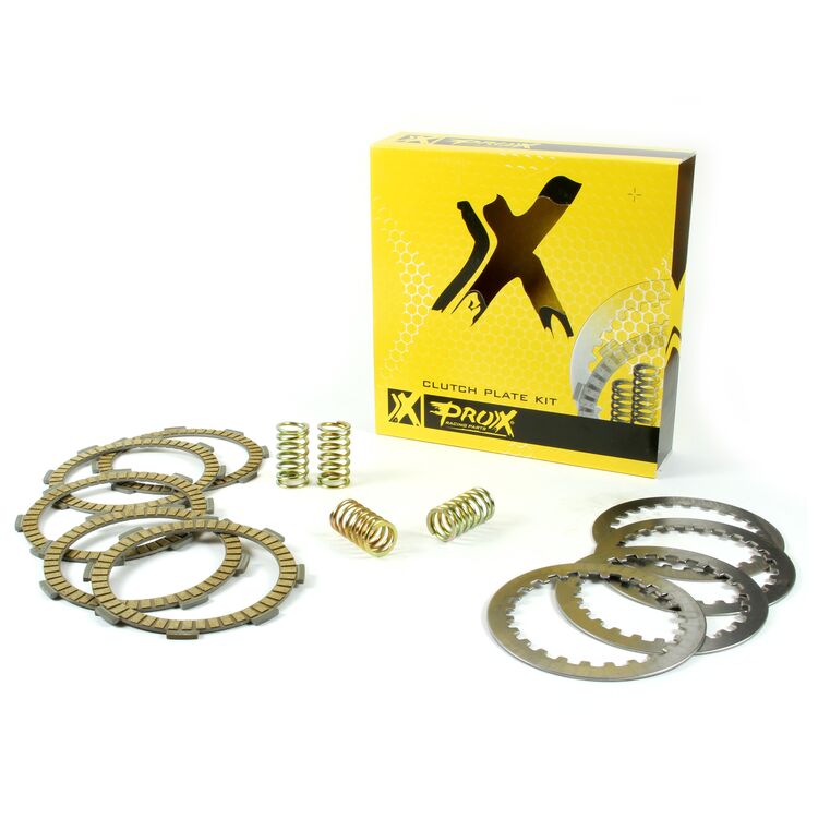 Pro X Clutch Plate Set Honda CR85R 20052007 RevZilla