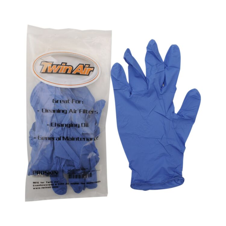 Twin Air Nitrile Rubber Gloves