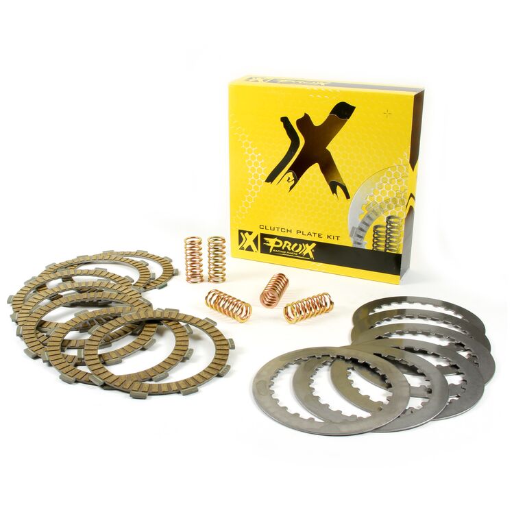 Pro X Clutch Plate Set Honda XR400R 19962004 RevZilla