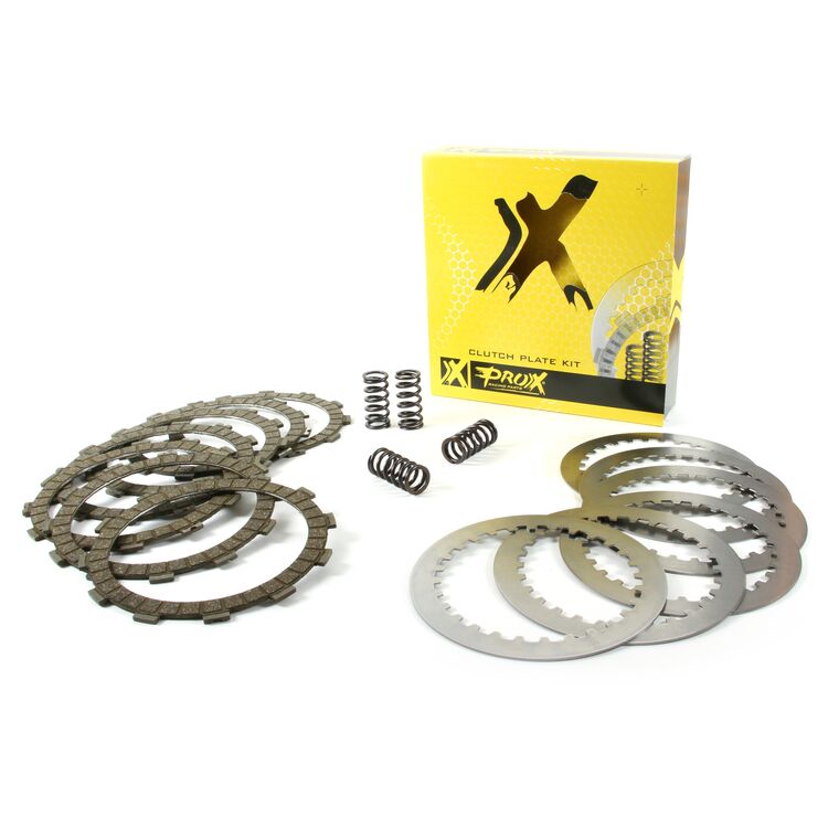 Pro X Clutch Plate Set Honda XR600R 1985-2000