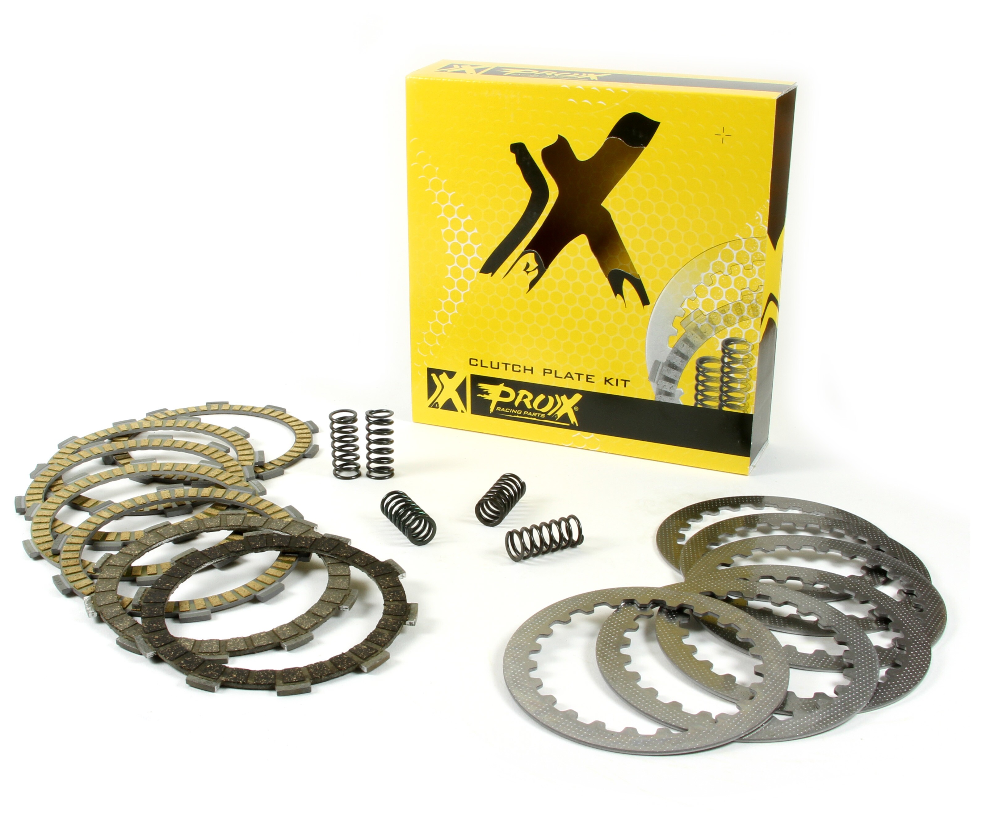 Pro X Clutch Plate Set Yamaha YZ85 20022021 RevZilla