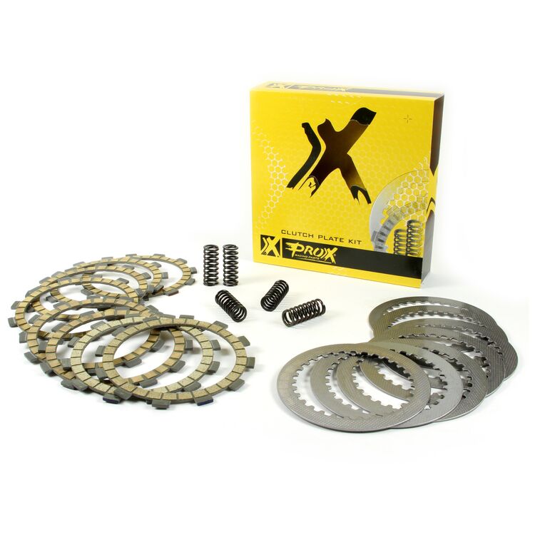 Pro X Clutch Plate Set Yamaha YZ125 2002-2004