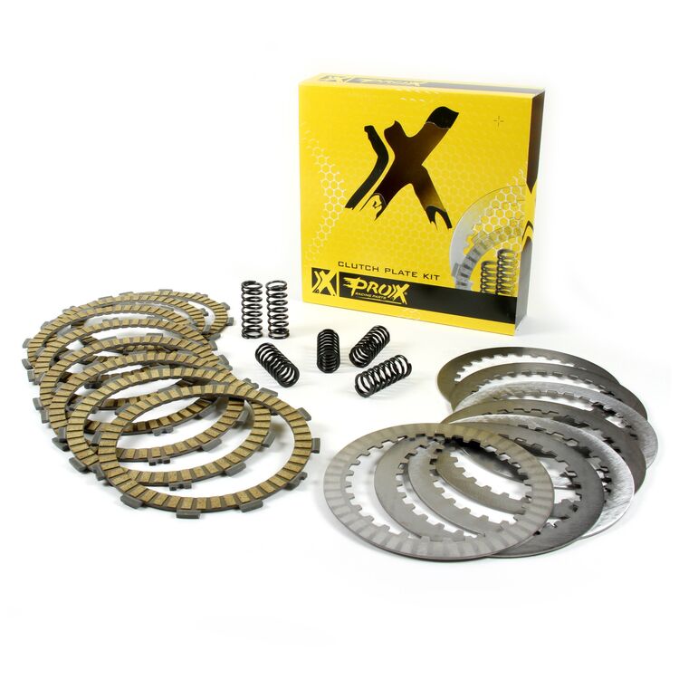 Pro X Clutch Plate Set Yamaha YZ125 / YZ125X 2005-2021