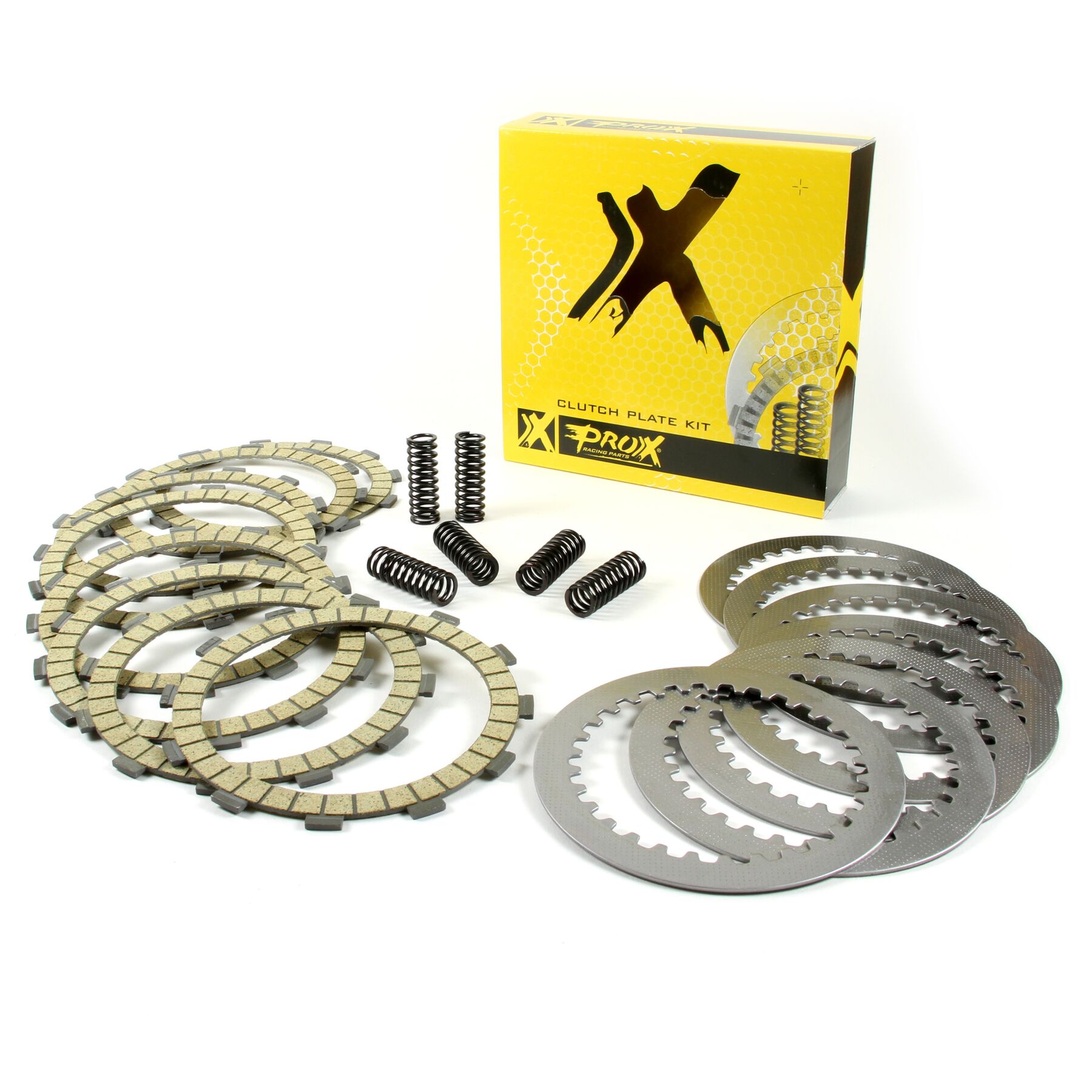 Pro X Clutch Plate Set Yamaha YZ250 / YZ250X 2002-2026