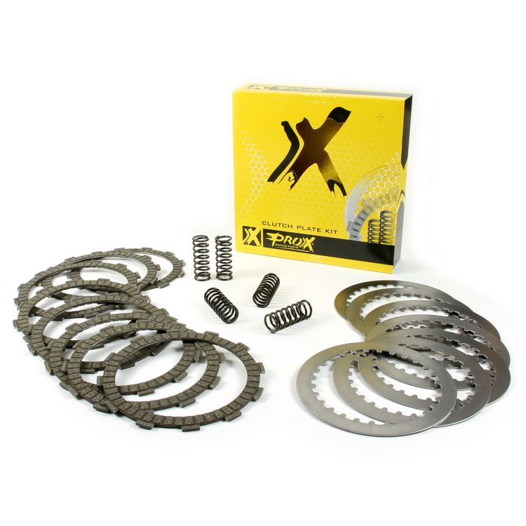 Pro X Clutch Plate Set Suzuki RM125 19922000 RevZilla