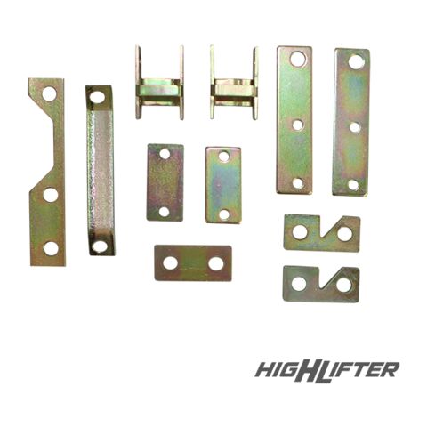 High Lifter Products 2" Standard Lift Kit Honda Foreman 400 / 450 1996-2003