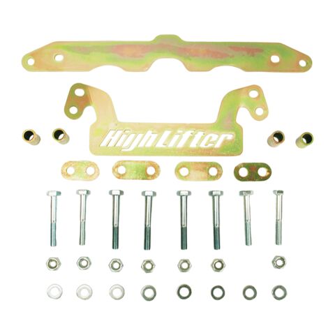 High Lifter Products 2" Signature Series Lift Kit Yamaha Grizzly 550 / 700 2007-2015