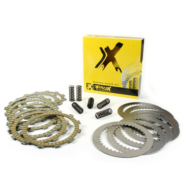 Pro X Clutch Plate Set Suzuki RMZ450 20052007 RevZilla