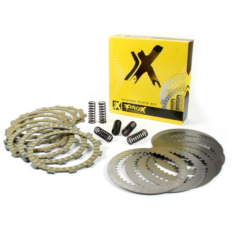Pro X Clutch Plate Set Suzuki RMZ450 2008-2026