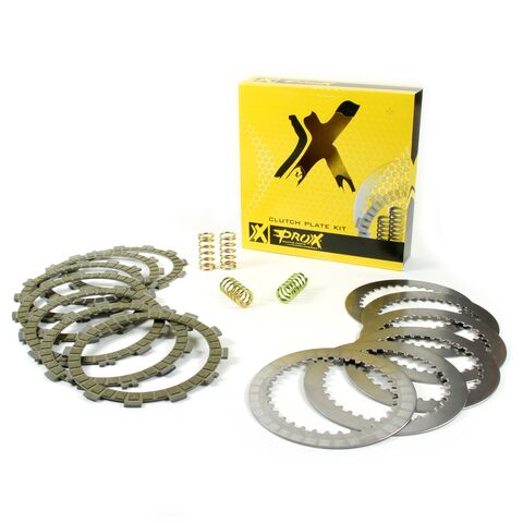 Pro X Clutch Plate Set Kawasaki KX125 1994-1996