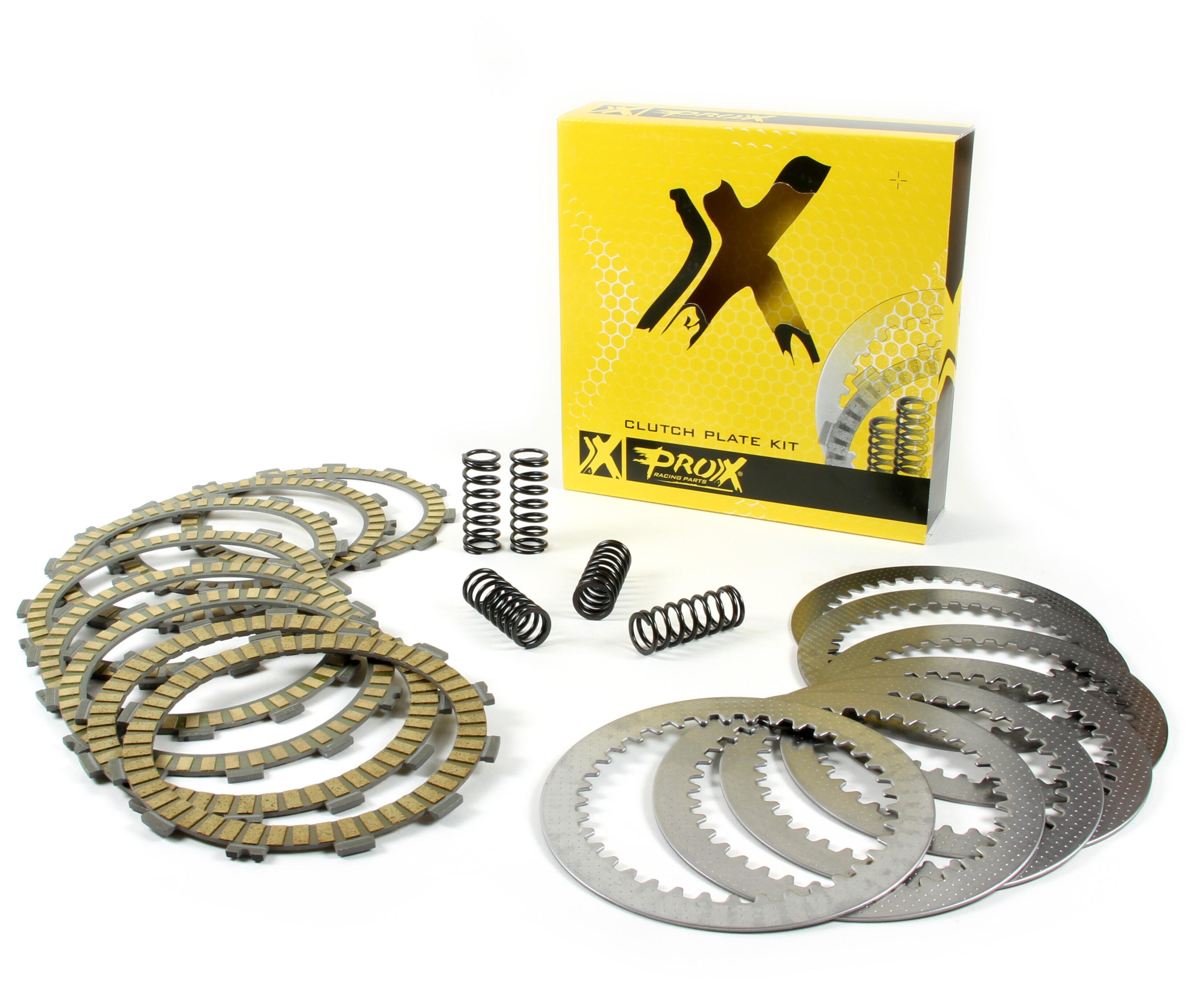 Pro X Clutch Plate Set Kawasaki KX450F 20062009 RevZilla