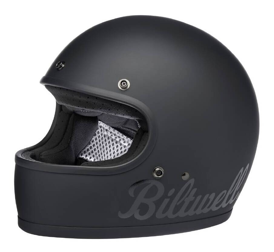 Biltwell Gringo ECE Factory Helmet XS