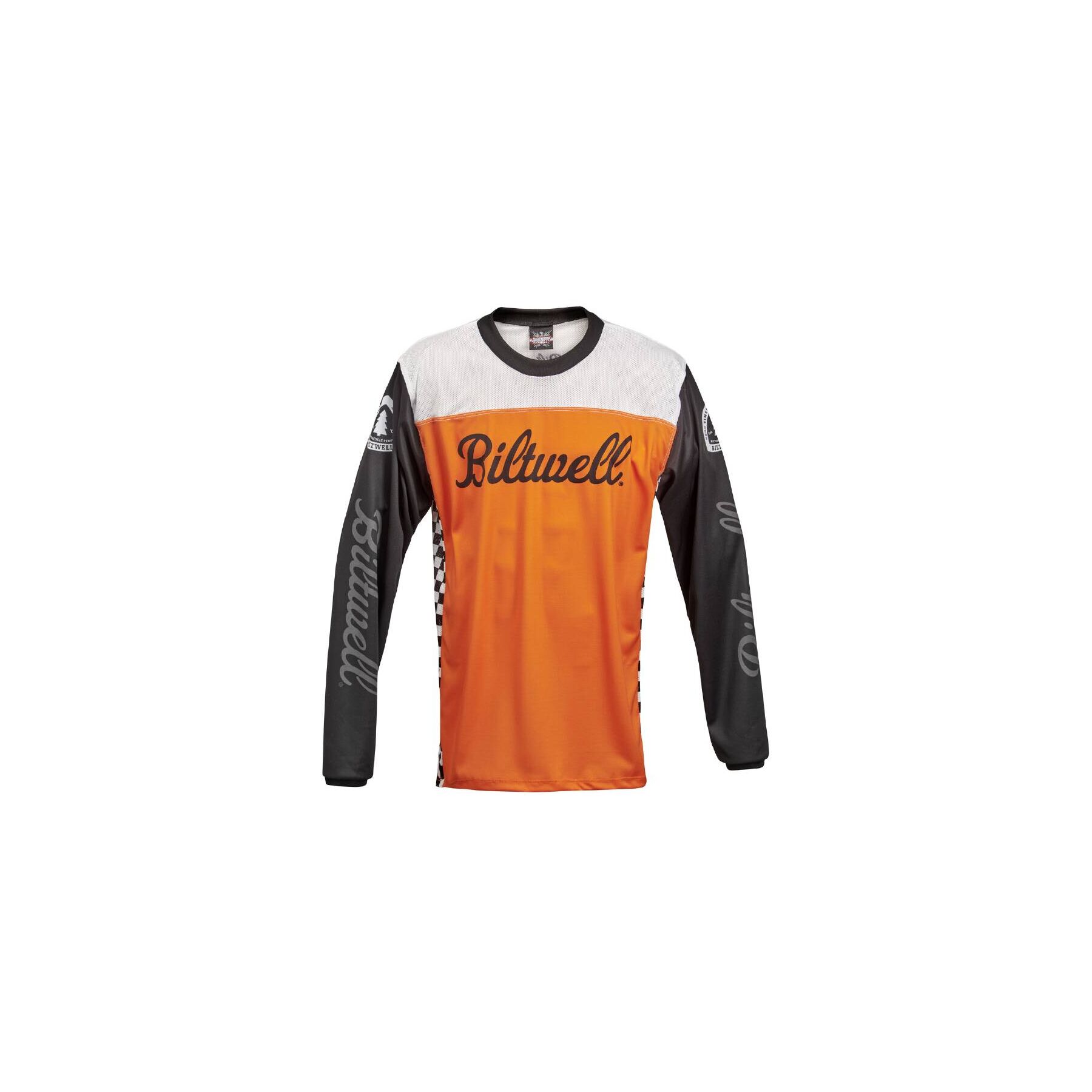 Biltwell Good Times Moto Jersey