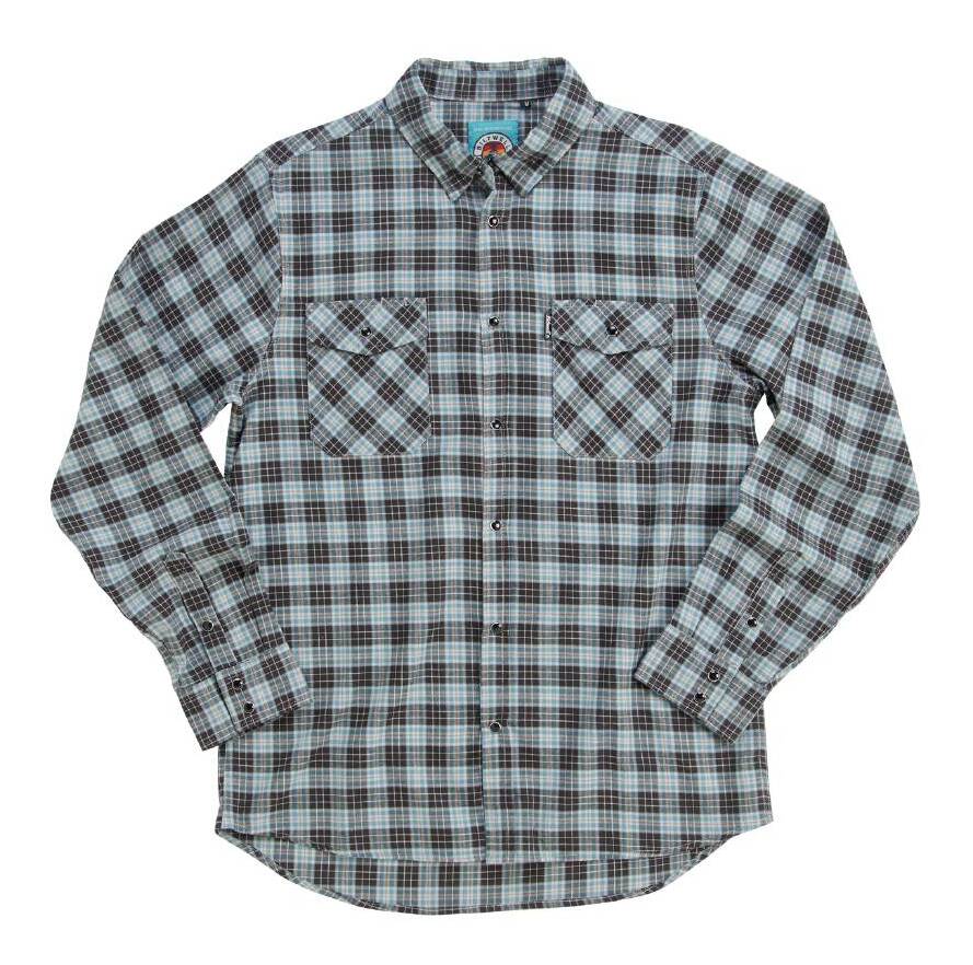Biltwell Pacific Flannel Shirt XL