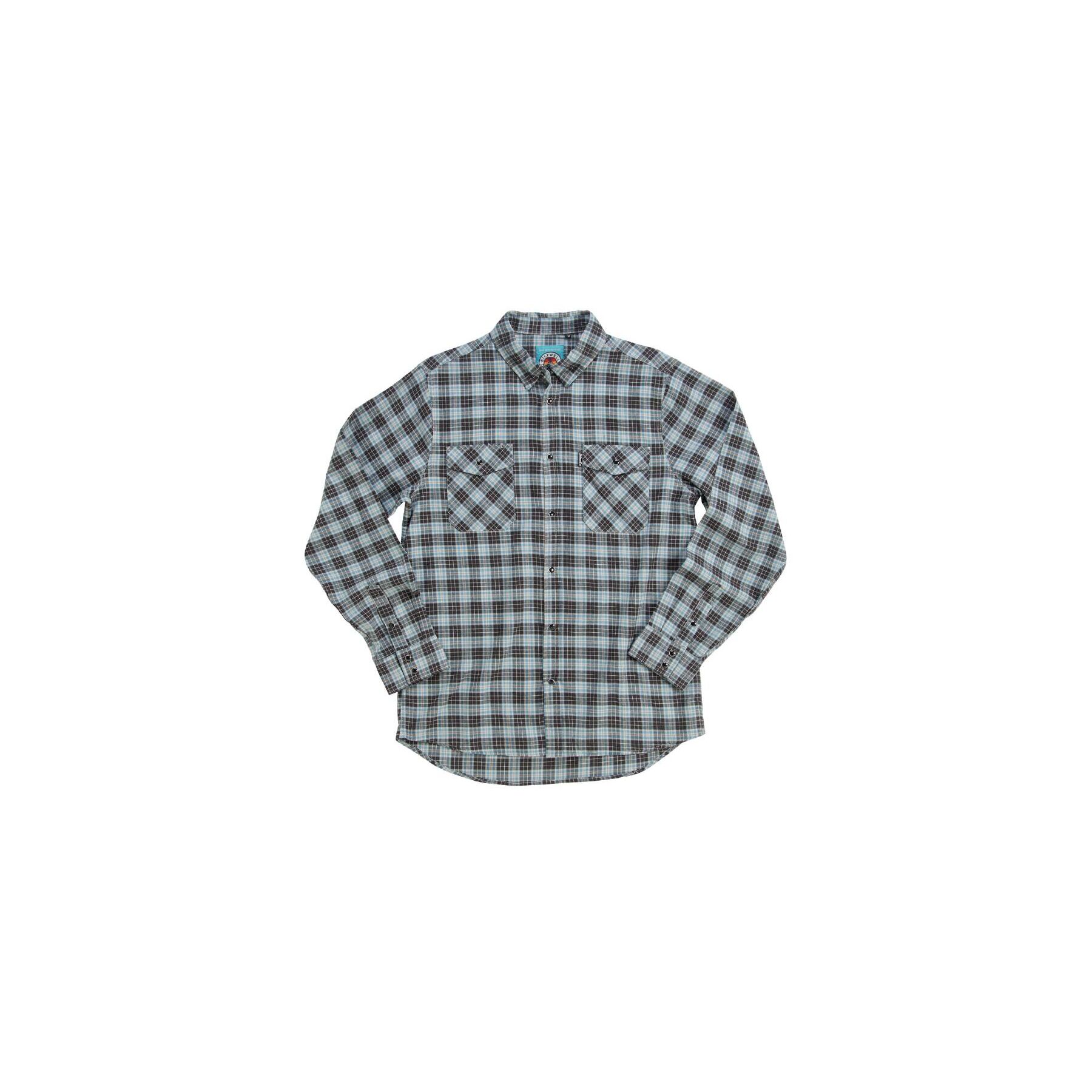 Biltwell Pacific Flannel Shirt