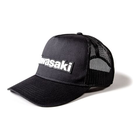 Factory Effex Kawasaki Core Curved Bill Hat