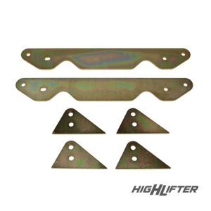19 Polaris Sportsman Xp 850 High Lifter Parts Accessories Revzilla