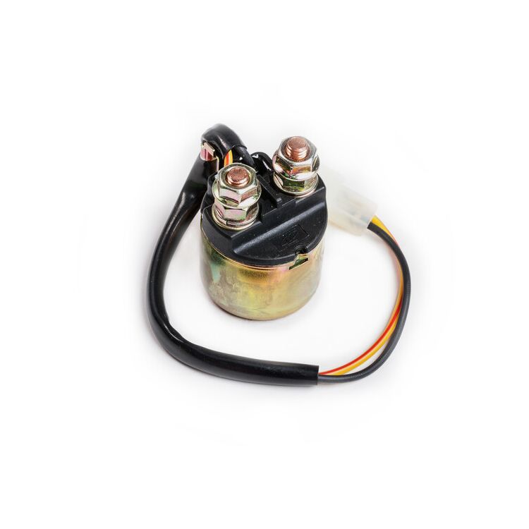 Rick's Motorsport Electric Starter Solenoid Polaris Phoenix 200 / Sawtooth RZR 170 2005-2018