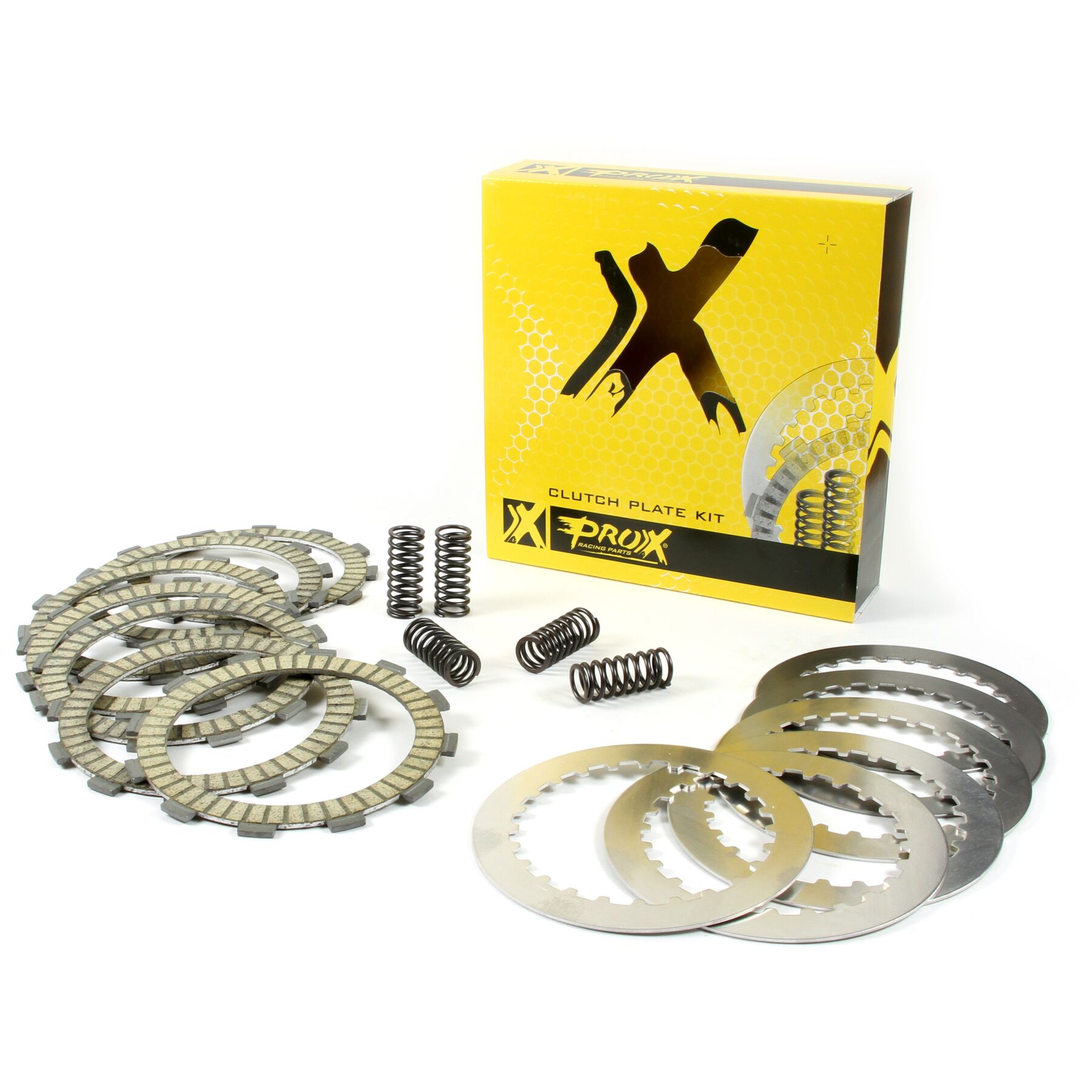 Pro X Clutch Plate Set KTM / Husqvarna / Husaberg 125cc-200cc 1998-201