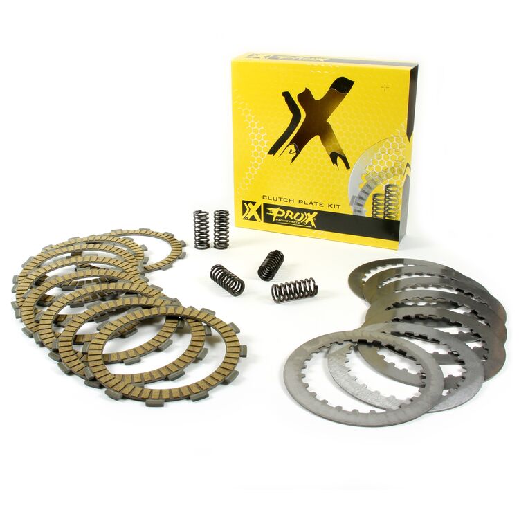 Pro X Clutch Plate Set KTM 250 SXF / 250 EXCF / Husaberg FE250 2006