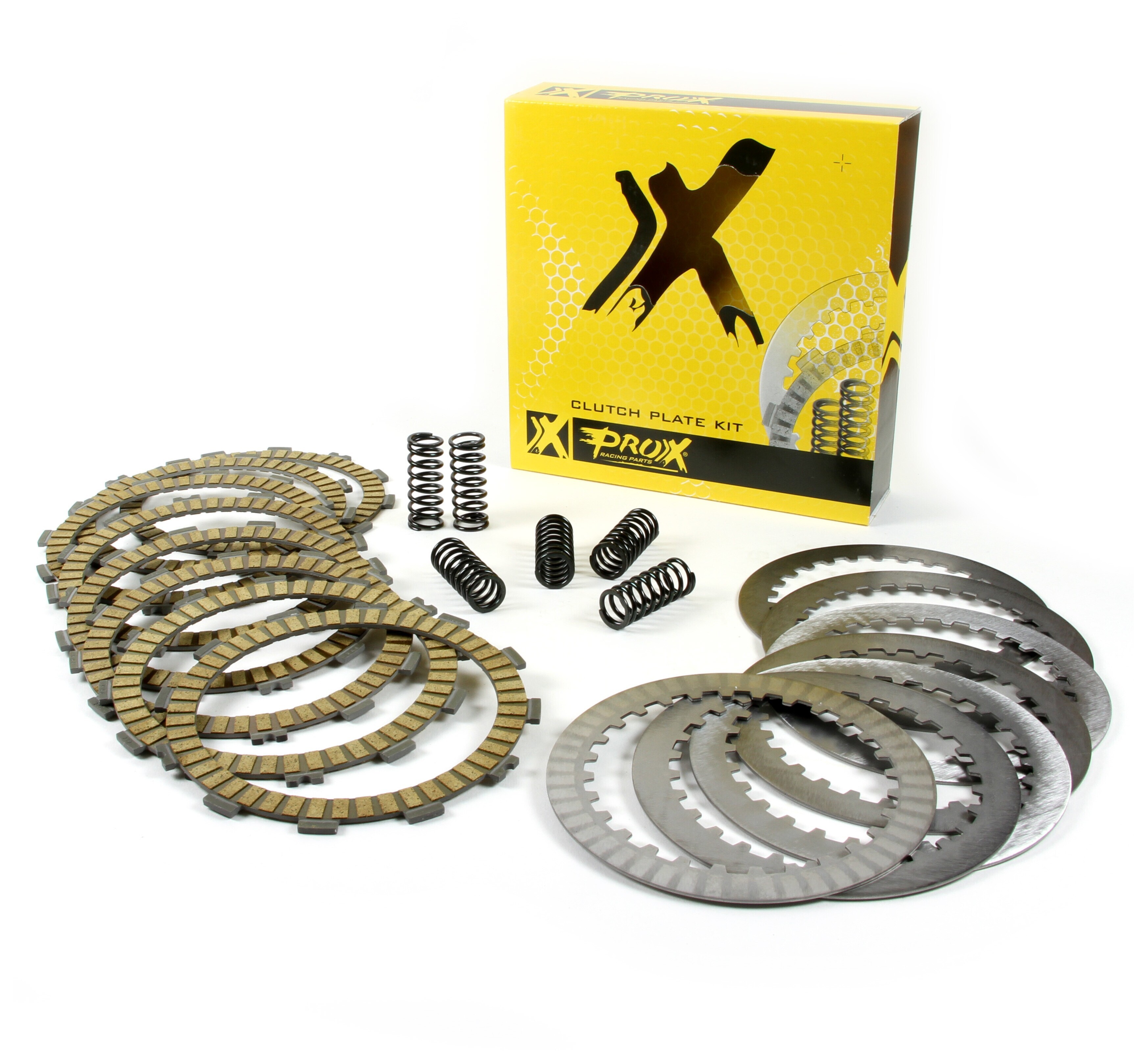 Pro X Clutch Plate Set KTM / Beta / Polaris 450cc-560cc 2006-2012 undefined