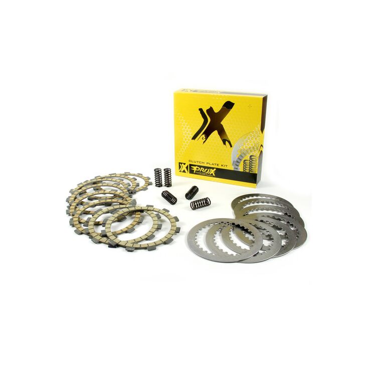 Pro X Clutch Plate Set KTM / Husqvarna / Gas Gas 250cc-350cc 2019-2025