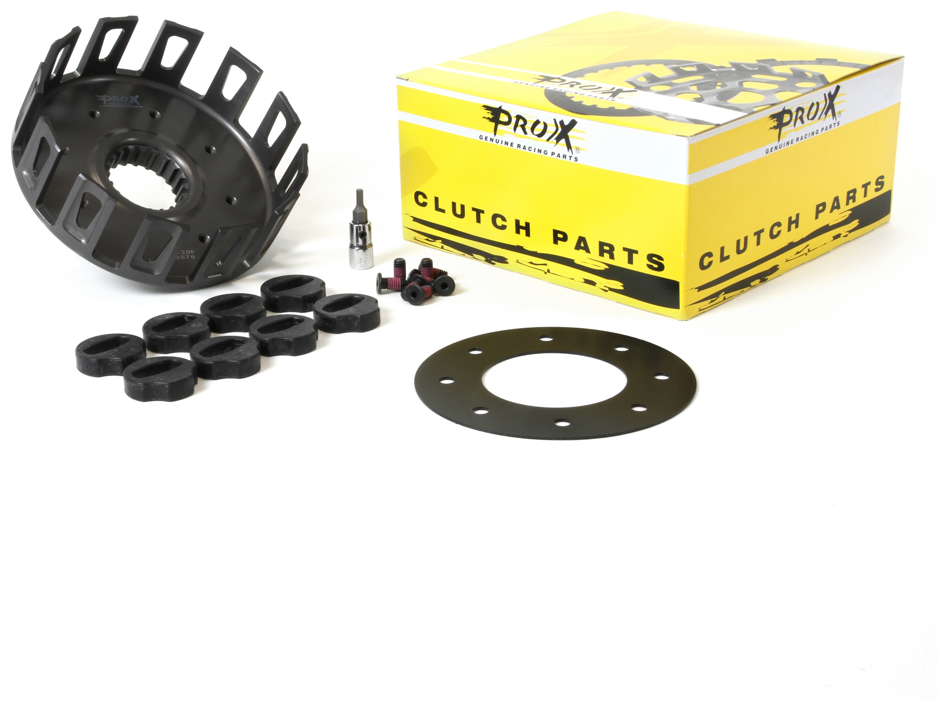 Pro X Clutch Basket Honda CR125R / CRF250R / CRF250X 2000-2017 undefined