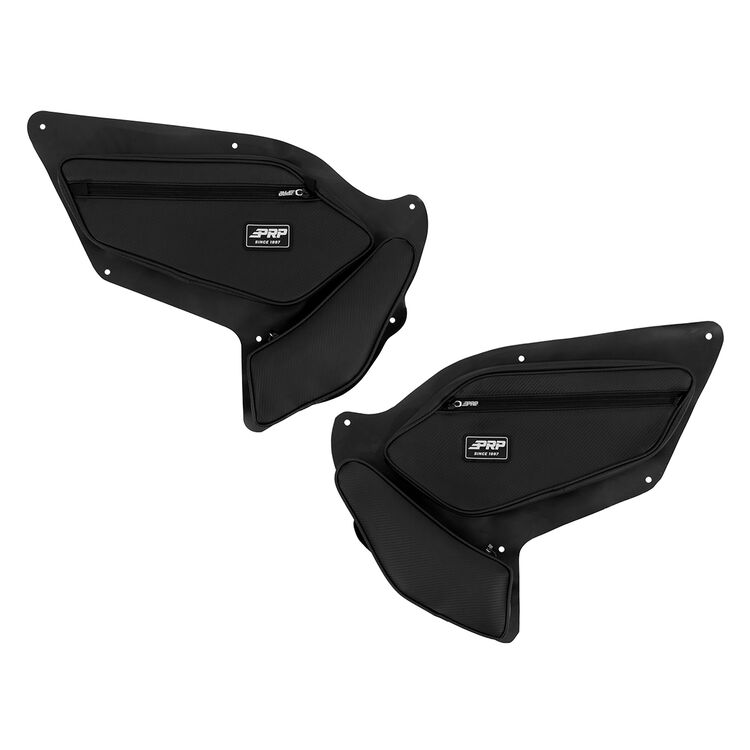 PRP Front Door Bag With Knee Pads Polaris RZR Pro XP / XP 4 2020-2024