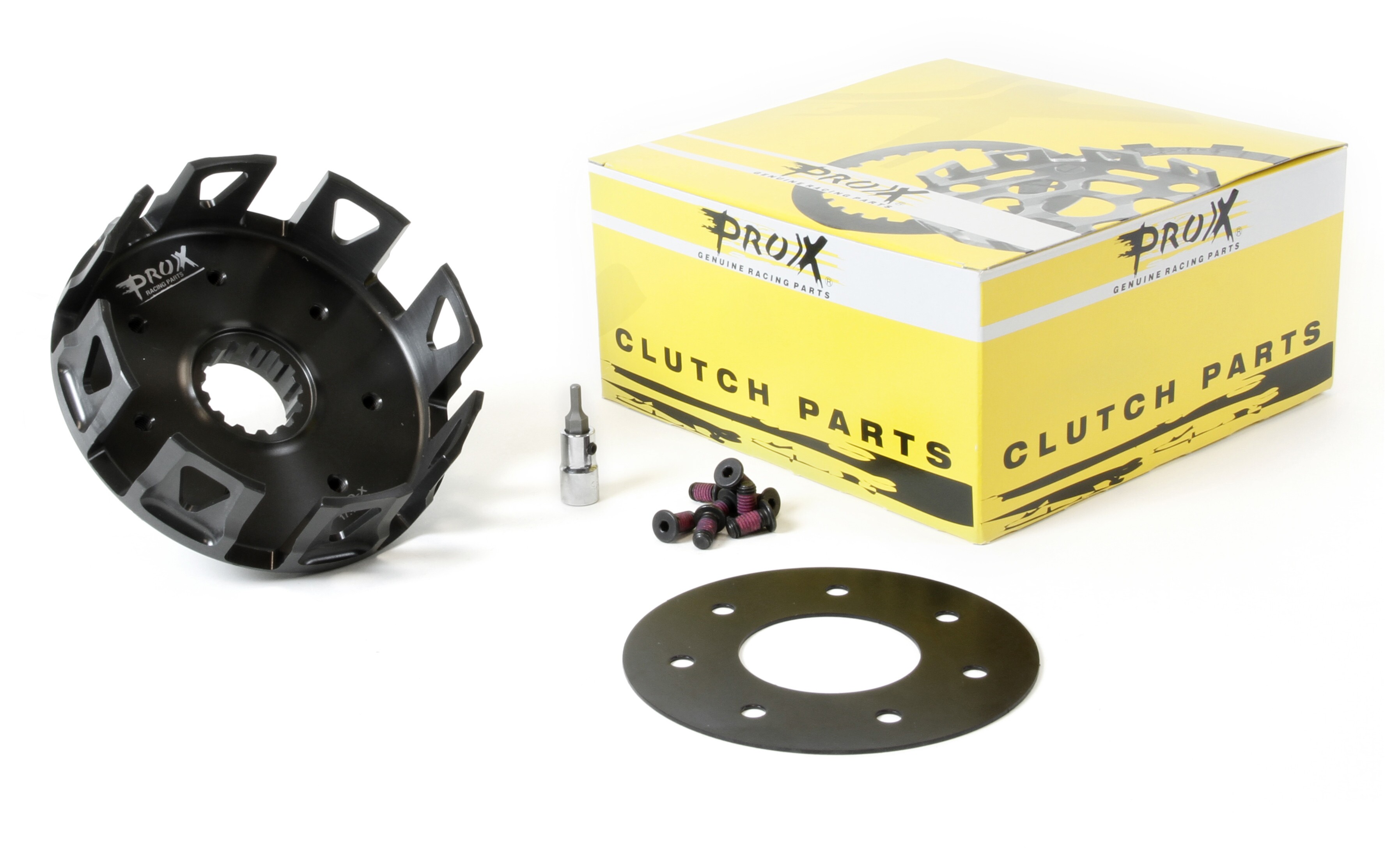 Pro X Clutch Basket Honda CRF150R / CRF150R Expert 20072009 11 (34