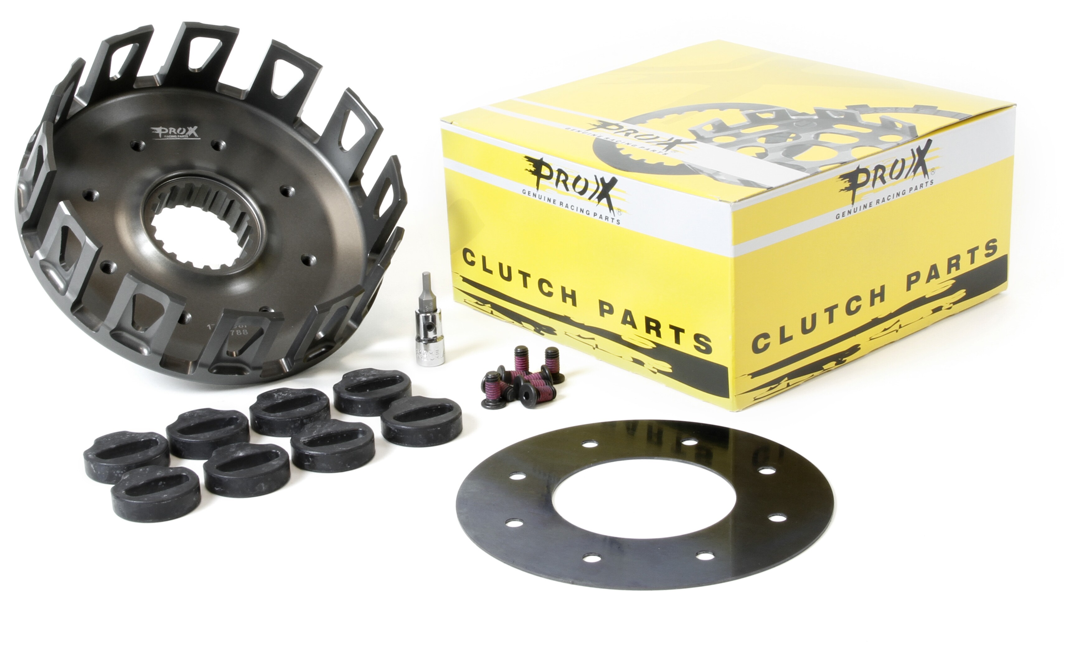 Pro X Clutch Basket Honda CRF450R 2008 8 (24.91) Off! RevZilla