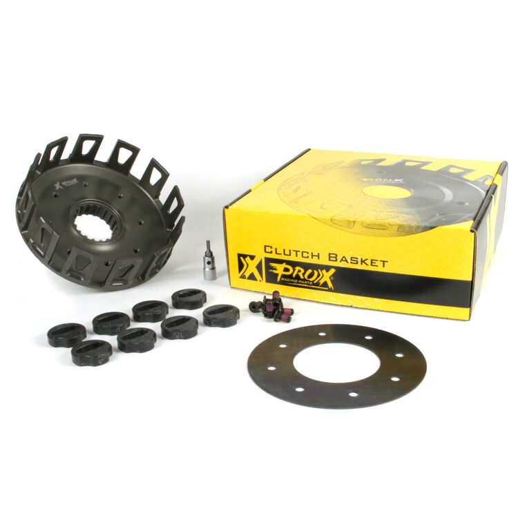 Pro X Clutch Basket Honda CRF450R 20132016 RevZilla