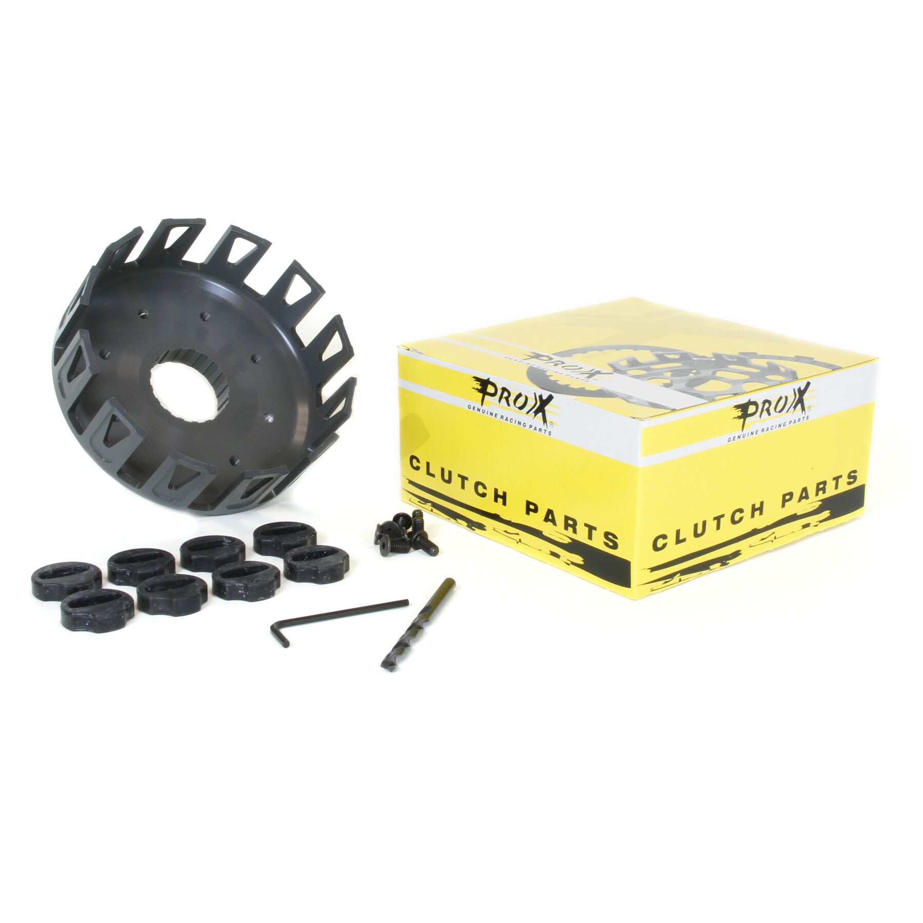Pro X Clutch Basket Honda CR500R 1990-2001