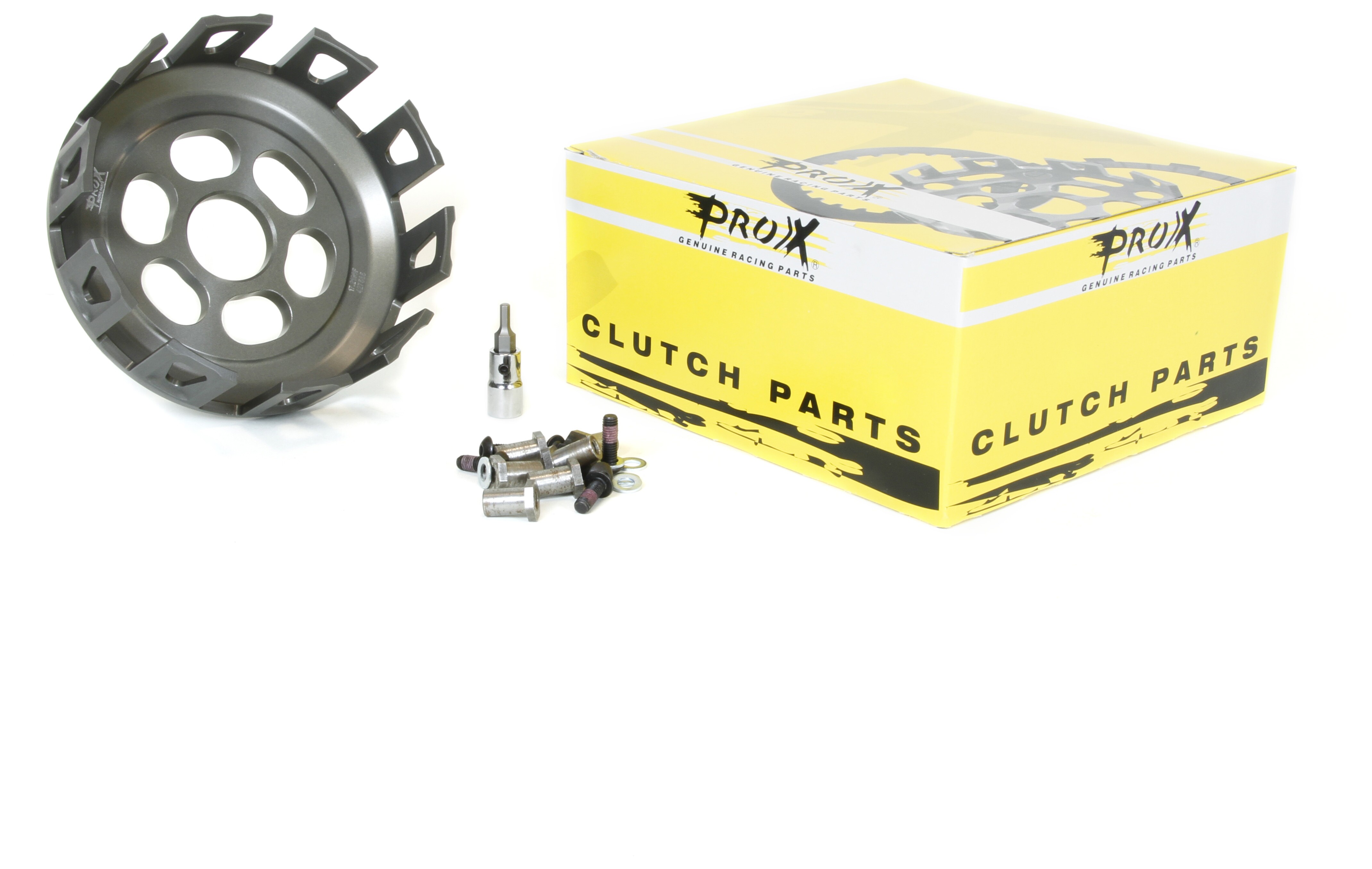 Pro X Clutch Basket Yamaha YZ65 / YZ85 2003-2026 - RevZilla