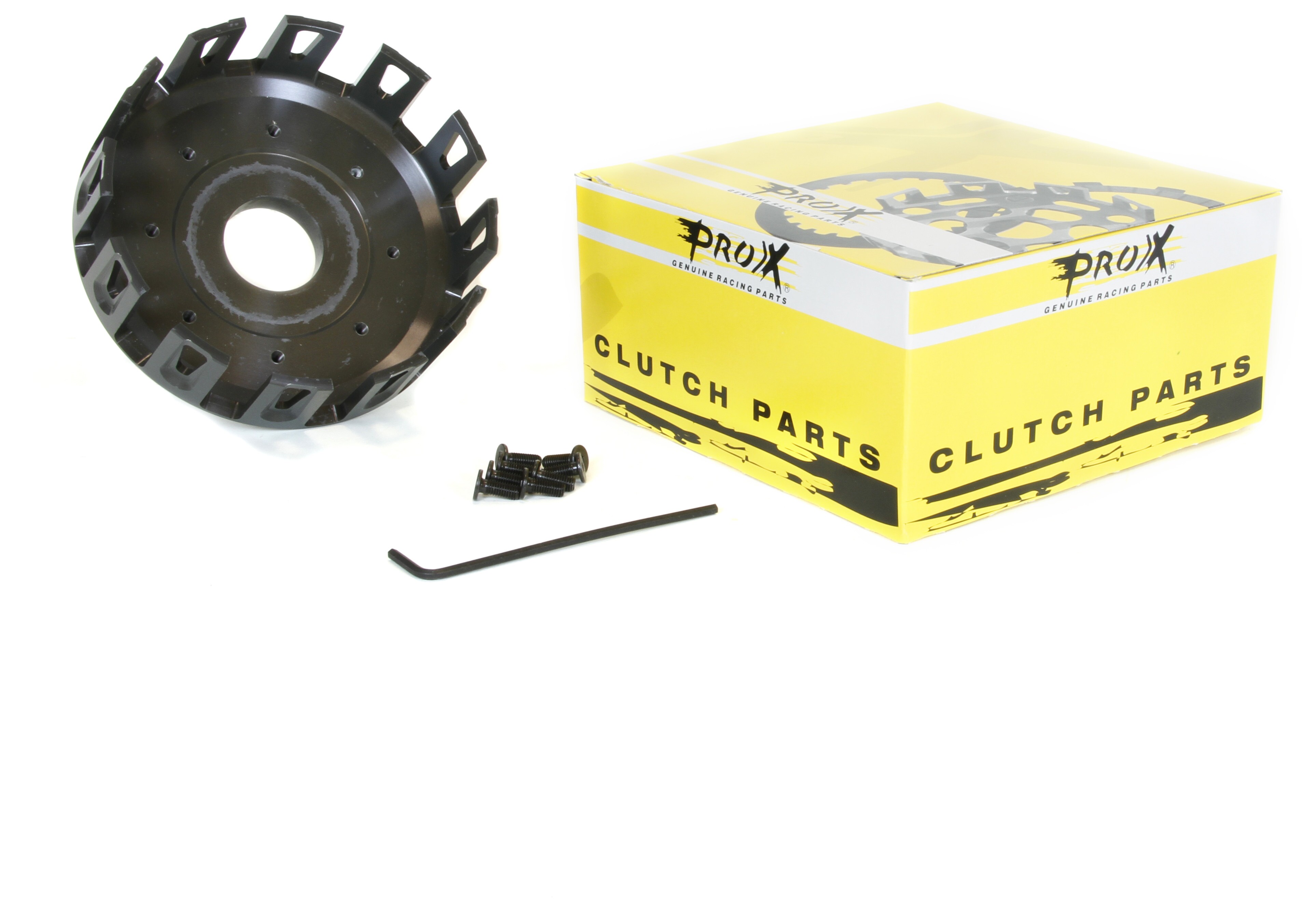 Pro X Clutch Basket Yamaha YZ125 / YZ125X 20052022 RevZilla